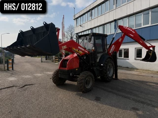 Terex N/A 2018 - TLB844S 4X4 immagine 1