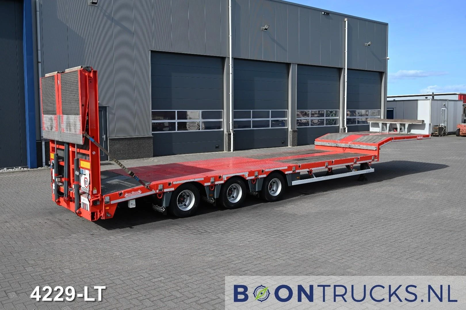 Nooteboom OSDS-48-03 2023 afbeelding 1