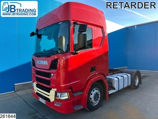Scania R 2019 - 500 EURO 6d, Retarder, Standairco te koop