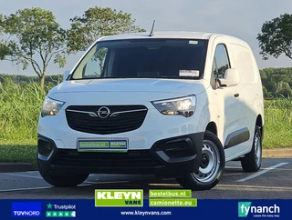 Opel Combo 2020 - 1.5 image 1