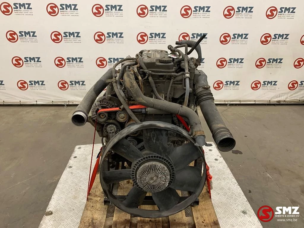 Iveco - Occ Motor Iveco Tector Bild 3