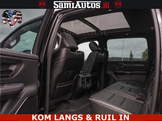 Dodge Ram Pick-Up 2024 - LIMITED HULK | 5.7 V8 402PK " HEMI | HUD | LUCHTVERING | PANO | MWK KLEP | MEGA VOL | DC | 5 PERS | afbeelding 14