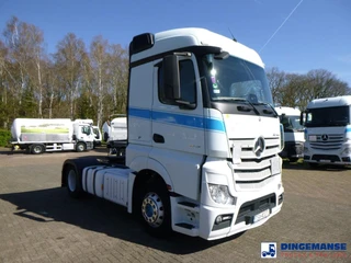 Mercedes-Benz Actros 2016 - 1843 4x2 Euro 6 + ADR imagen 2 miniatura