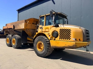 Volvo N/A 2008 - A25E obrazek 32