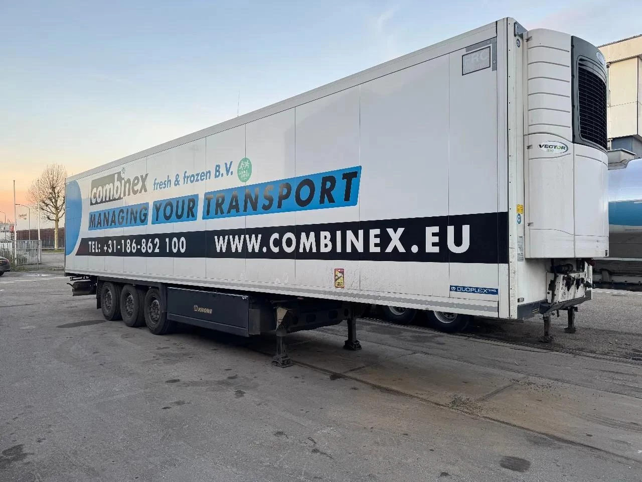 Krone SD 3 2019 immagine 1