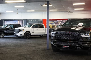 Dodge Ram 1500 2024 - 5.7 V8 4x4 Crew Cab 5'7 Laramie | Trekhaak | Tonneau cover | extra LPG 200L | Wide boddy | Fuel 22inch velgenset| image 31