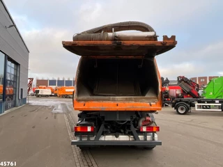 Mercedes-Benz Actros 2009 - 1829 4x4 Bucher Cityfant 60 Rechts en Links vegend image 10