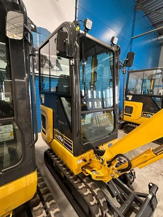 Komatsu N/A 2023 - PC 17 R-5 obrazek 3