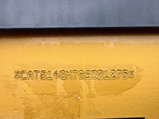 Caterpillar 140M Ripper + Pushblock 2008 - N/A bild 28