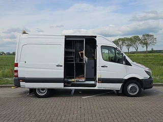 Mercedes-Benz Sprinter 2018 - 519 obrazek 14