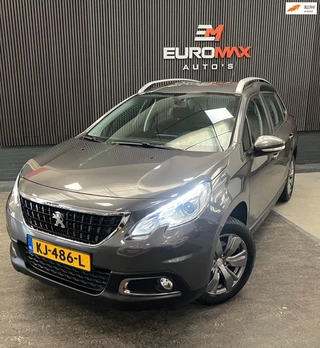 Peugeot 2008 2016 - 1.2 PureTech Allure 2e Eigenaar - Cruise | NAP | Distr.riem vervangen | Stoelverwarming | Navigatie for sale
