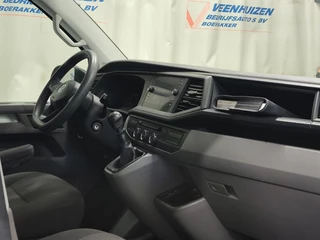 Volkswagen Transporter 2020 - 2.0TDI 150pk L2/H1 Dubbele Cabine Euro 6! obrazek 8