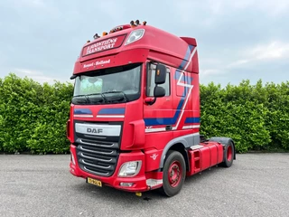 DAF XF 460 2016 - FT SSC Intarder image 2