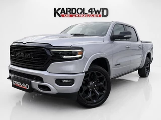 Dodge Ram 1500 2022 - 5.7 V8 4x4 Crew Cab Limited image 1