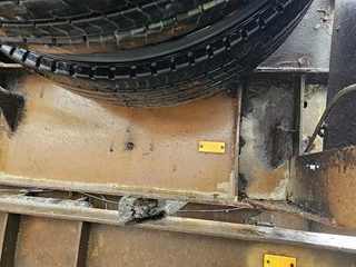 Pacton 2126 C-2 | 20 FOOT| BLADGEVEERD|DOUBLE TIRES| BPW DRUM. 1974 - N/A obrazek 19