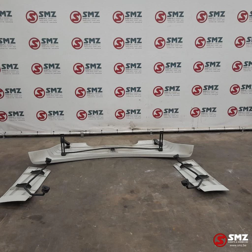 MAN 2015 - Occ cabinespoilerset MAN Bild 2