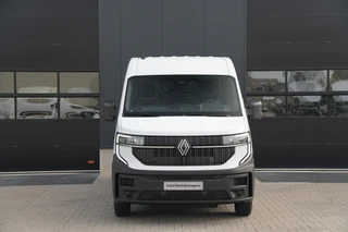 Renault Master 2026 - E-Tech T35 L2H2 Advance Long Range 87 kWh 143pk - Navi - Camera - Betimmering - Trekhaak - 270 GR deuren - Rijklaar afbeelding 3 miniatuur