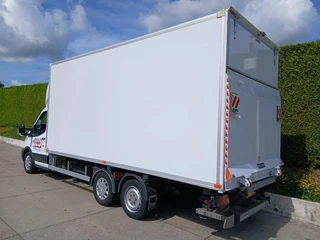Ford Transit 2024 - Gesloten clixtar 5,2 m. obrazek 3
