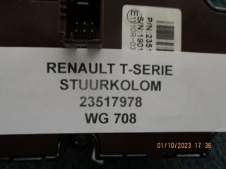 Renault - T-SERIE 23517978 STUURKOLOM EURO 6 изображение 2 миниатюра