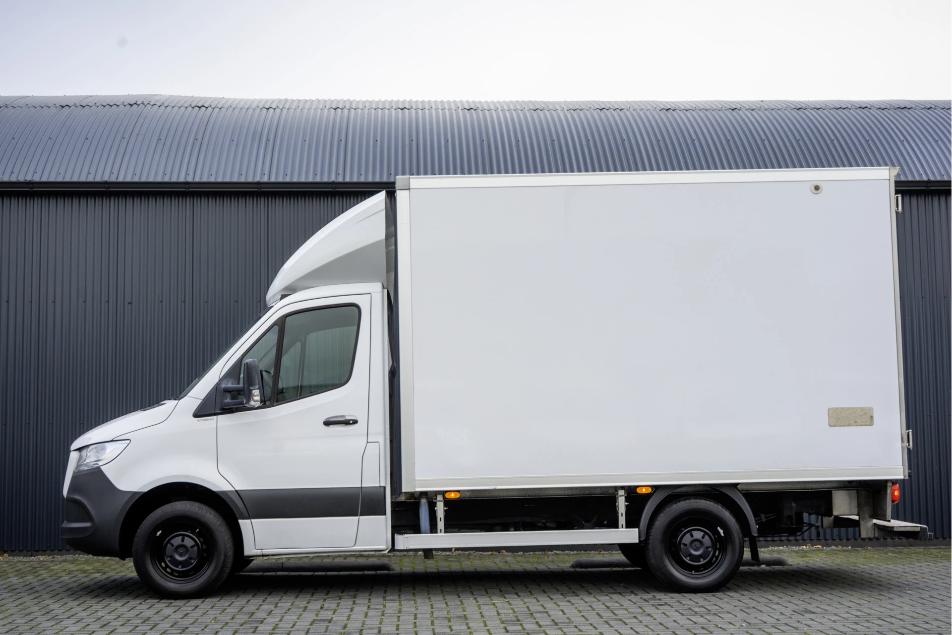 Mercedes-Benz Sprinter 2023 - 315 CDI | Koelwagen | Zijdeur | 150PK | Cruise | Airco zdjęcie 5