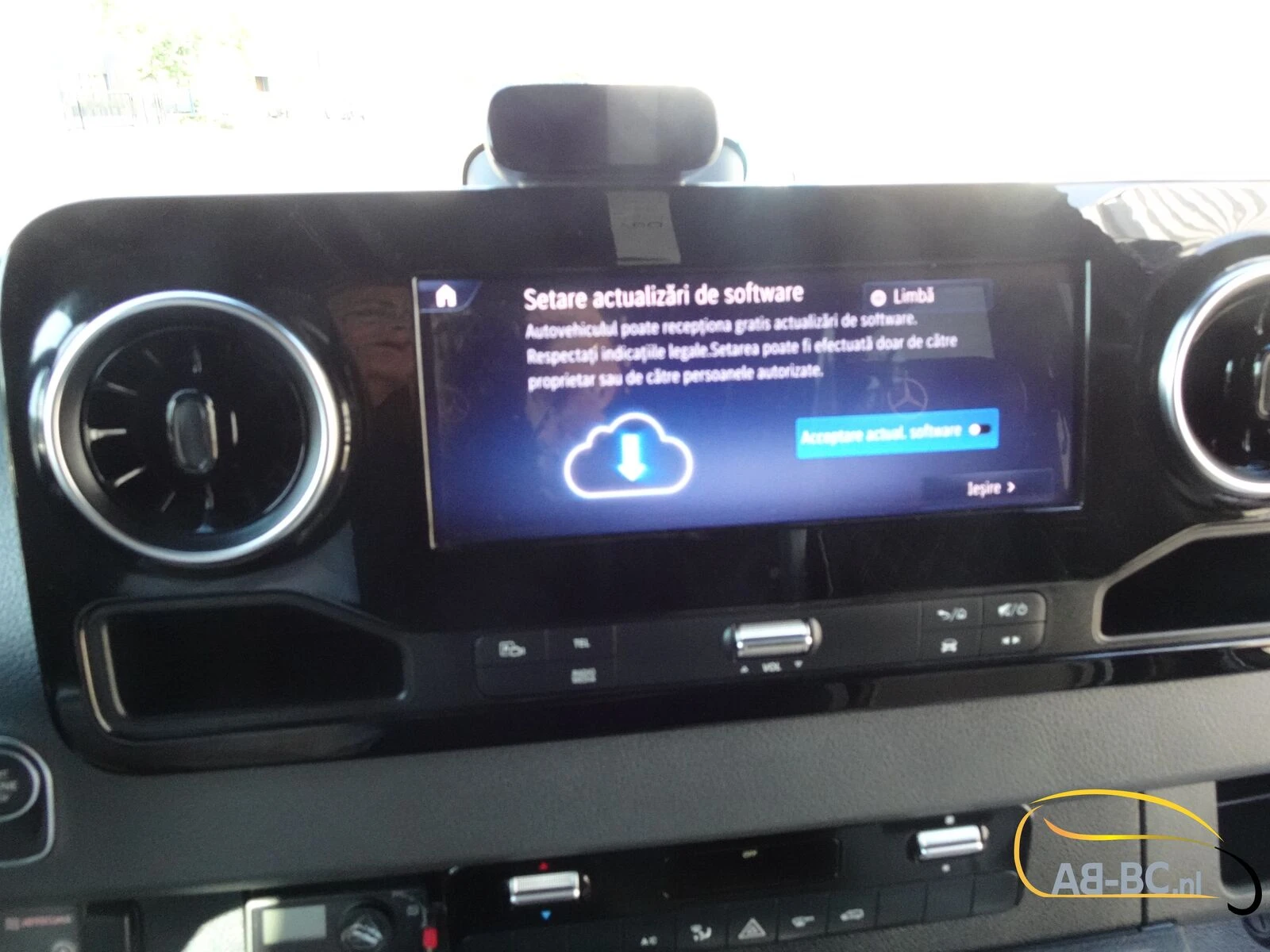 Mercedes-Benz Sprinter 2026 - Aveuro 519 CDI, 21 seats, EURO 6 imagem 68