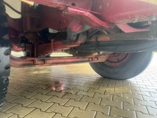 Volvo N 1973 - N88 - 1973 - Concrete mixer - Oldtimer zdjecie 6
