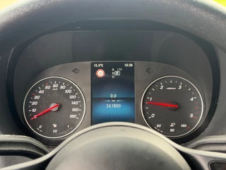 Mercedes-Benz Sprinter 2023 - 515CDI Bakwagen Automaat Airco Navi Cruisecontrol 2,45 Hoog afbeelding 14