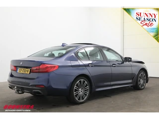 BMW 5 Series 2017 - 530d Aut. xDrive High Executive M Sport H/K ACC Navi Clima Memory SHZ PDC immagine 3 miniatura