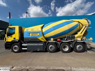 Iveco Stralis 2021 - 400 CNG 8x2, EURO 6, Cifa 9m3, CNG, Retarder image 17