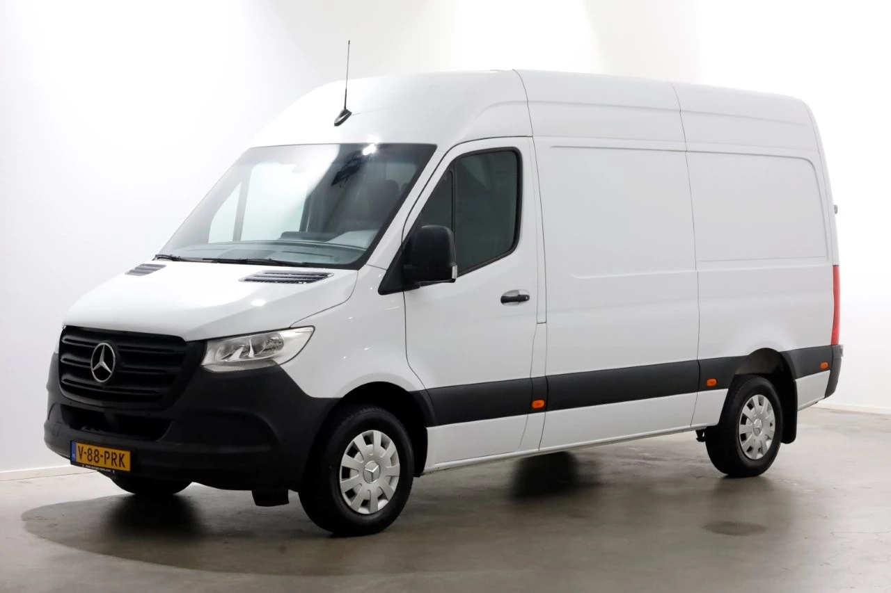Mercedes-Benz Sprinter 2018 - 316 CDI 163pk RWD L2H2 Airco/Navi/Camera/Trekhaak 3500kg 11-2018 immagine 8