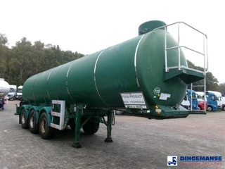 Melton Food tank inox 25 m3 / 1 comp 2000 obrázek 2 náhled