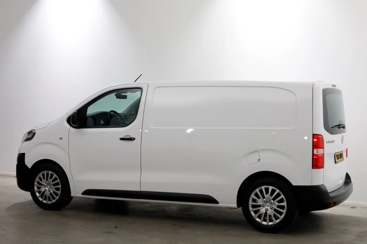Opel Vivaro 2020 - 1.5 CDTI 102pk M Edition Airco/Carplay/Achterklep 08-2020 zdjęcie 9