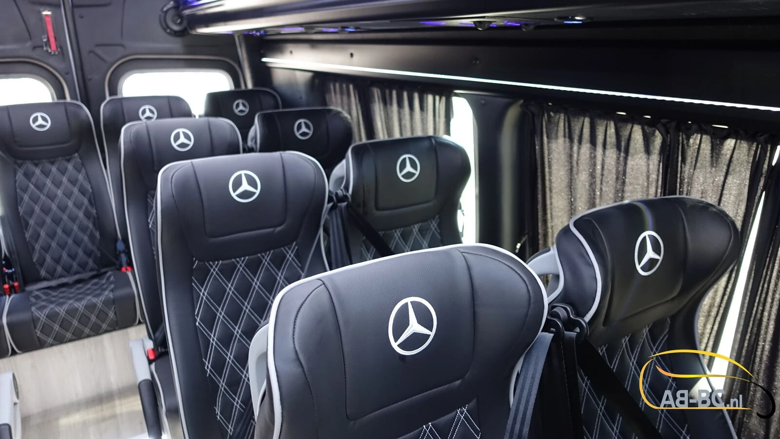 Mercedes-Benz Sprinter 2026 - Aveuro 519 CDI 21 seats EURO 6 Bild 65