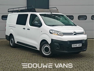 Citroën Jumpy 2019 - Club XL Imperiaal Trekhaak 6 Persoons Airco Cruise zdjecie 1