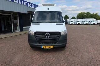 Mercedes-Benz Sprinter 2024 - 317 CDI Koelwagen L3/H2 NIEUW image 12
