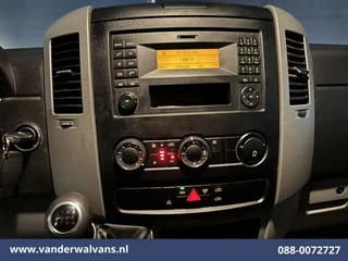 Mercedes-Benz Sprinter 2018 - 316 CDI 163pk L2H2 Euro6 Airco | 2800kg Trekhaak | Cruisecontrol | obrazek 6