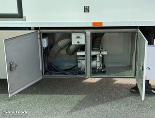 HEIWO N/A 2022 - LPRS 18         ZIJDEUR        LAADKLEP         STUURAS         KACHEL           IN SUPER CONDITIE imagem 8