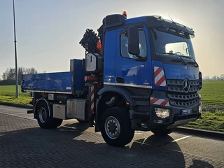 Mercedes-Benz N/A 2015 - AROCS 1851 image 5