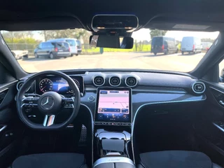 Mercedes-Benz C-Class 2024 - C300e Sedan*AMG PAKKET*NIGHT PAKKET*HEADUPDISPL*360°CAM* immagine 5