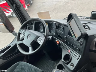 Mercedes-Benz Antos 2533 Euro 6 Zoeller 22m³ Just 144.337 km! 2017 - N/A obrazek 13