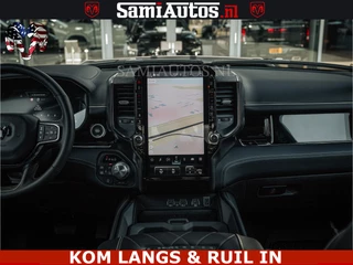 Dodge Ram Pick-Up 2024 - HULK | Limited Night H.O 540HP 706Nm | Massage + Full Option | De Meest Luxe en Volle in zijn Klasse | Hulk Pack is meer prijs | immagine 5