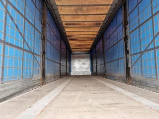 Trailer S340 | SAF disc | Galvanised Chassis | Anti theft tilts 2018 - N/A obrazek 6