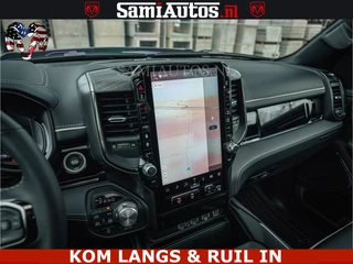 Dodge Ram Pick-Up 2024 - LIMITED NIGHT H.O 540HP 706Nm | Massage + Full Option | De Meest Luxe en Volle in zijn Klasse | zdjecie 31