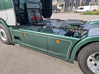 Scania S 2019 - NGS S520 V8 / TUV: 05-05-2027 / RETARDER / HYDRAULICS / FULL-AIR / ALCOA / NAVI / LEATHER / NL TRUCK / AUTOMATIC / EURO-6 / 2019 image 8