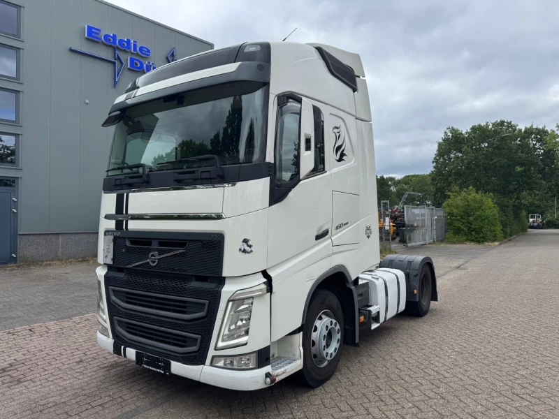 Volvo FH 2015 - 460 4X2 EURO 6 / GLOBETROTTER Bild 1