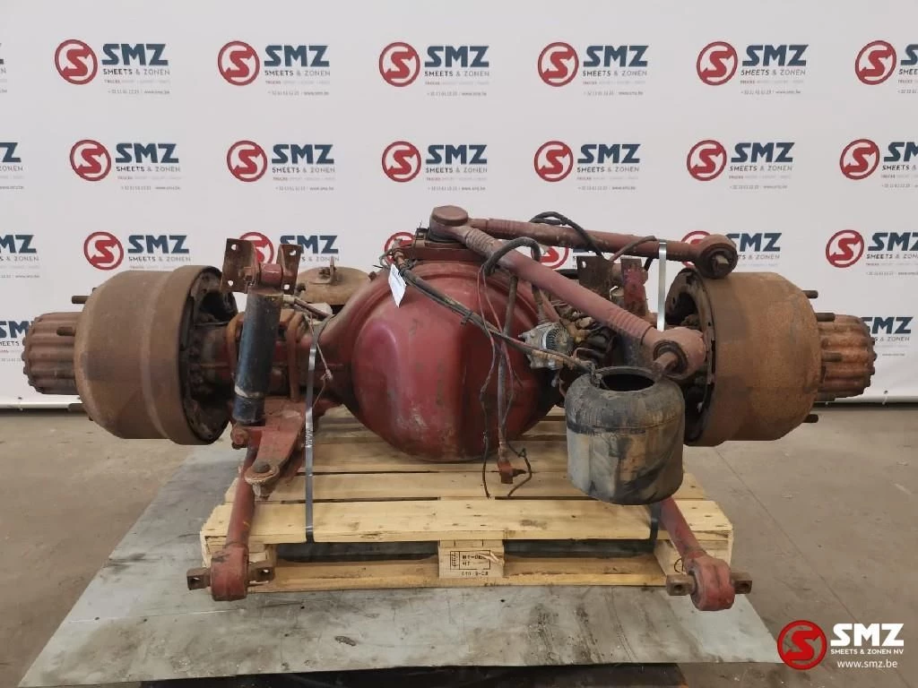 Iveco 2004 - Occ Aandrijfas Meritor 180E afbeelding 1
