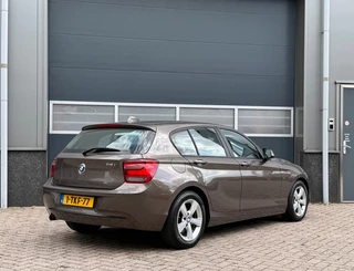 BMW 1 Series 2014 - 114i EDE Corporate Lease Edition bj.2014 Navi|Clima|NL auto. zdjecie 5