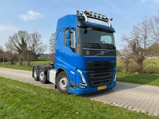 Volvo FH 2022 - 13.500 | FULL AIR | 6X2/4 STEERING | HYDROLIC | LOW KM !!! bild 4