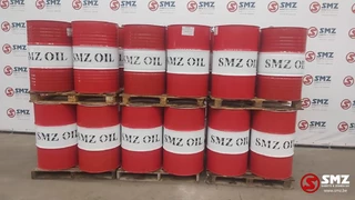 SMZ N/A - Smz motor olie 10W40 API CI-4 ACEA E7 208L zdjecie 2