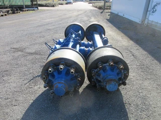 BPW - HSF 9010-15 ECO-P //S110TDB0032/S130TDB0371H120TDB 10 TONS 2 X image 2 thumbnail